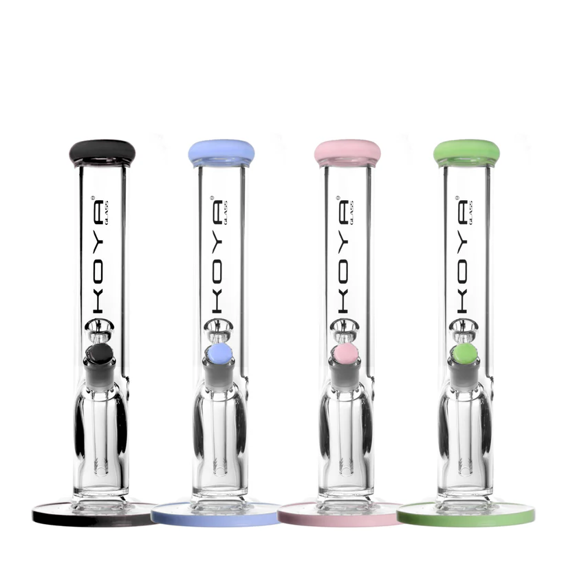 7mm Bong Tower 34cm