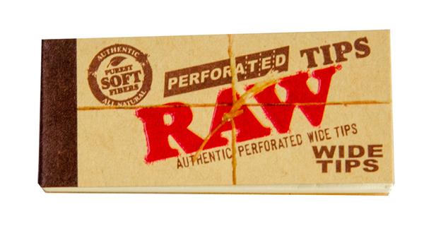 RAW Wide Filtertips
