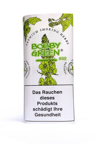 Bobby Green #2 Kräutermischung