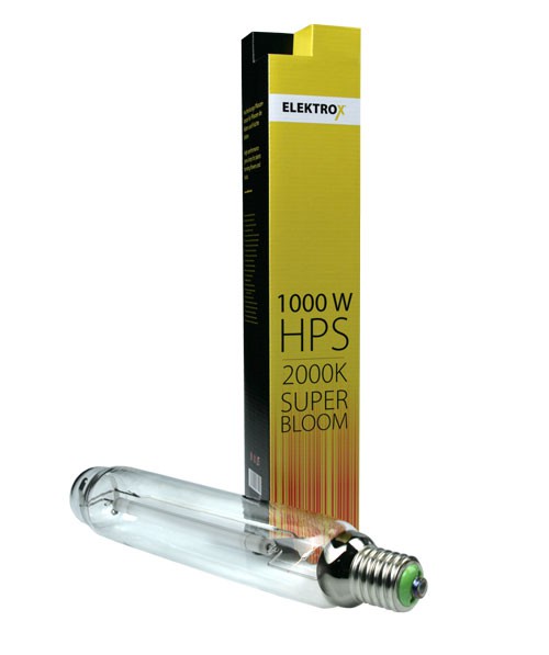 Elektrox SUPER BLOOM 1000W HPS