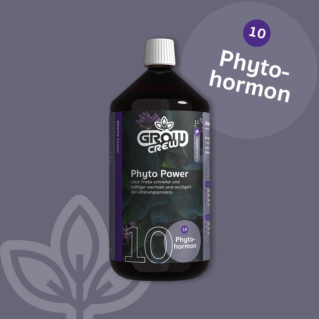 GrowCrew Phyto Power