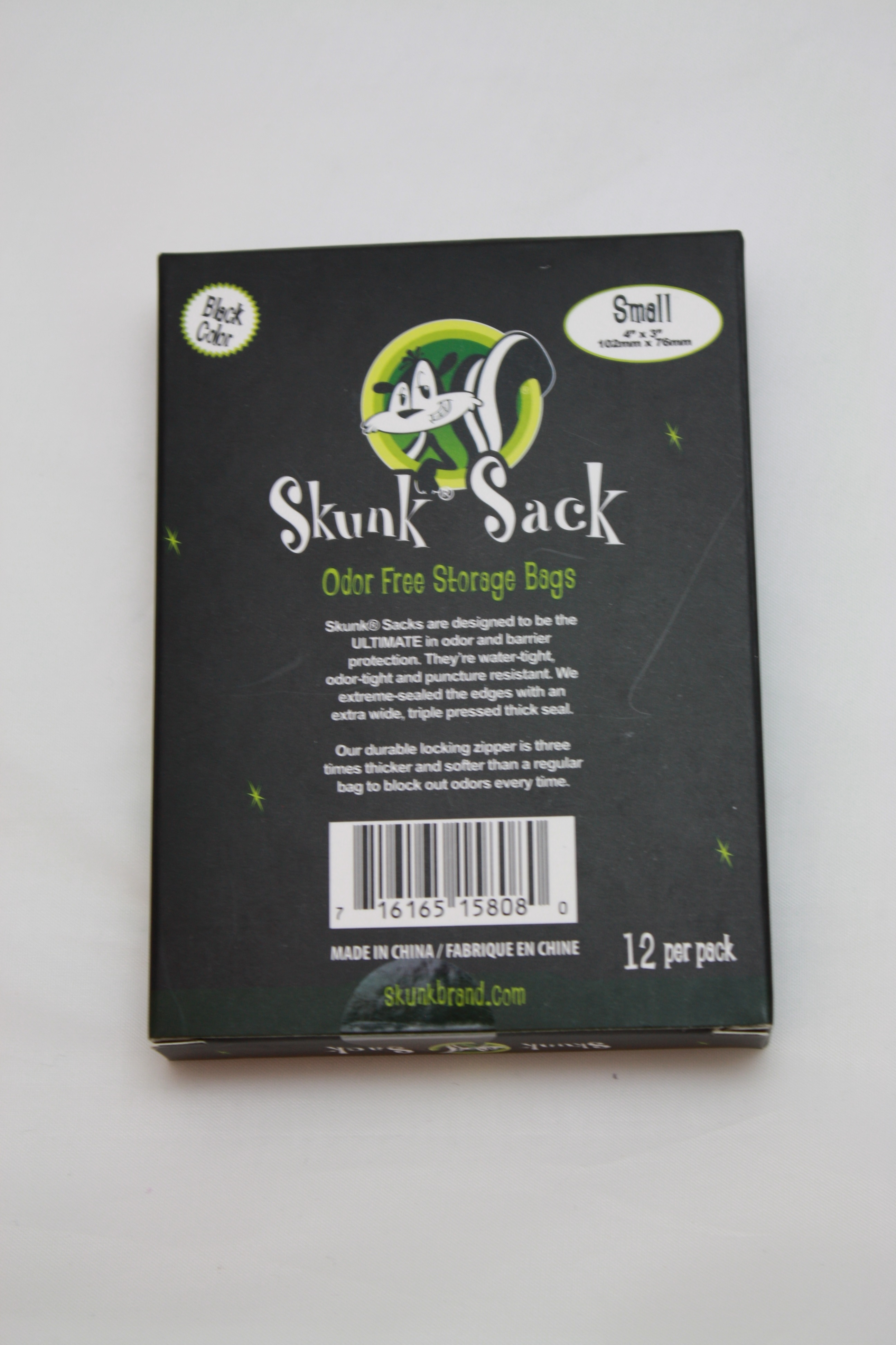 Skunk Sack Small