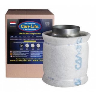 6919-can-filters-lite-800-ml Can-Lite 800m³ Aktivkohlefilter, 160mm