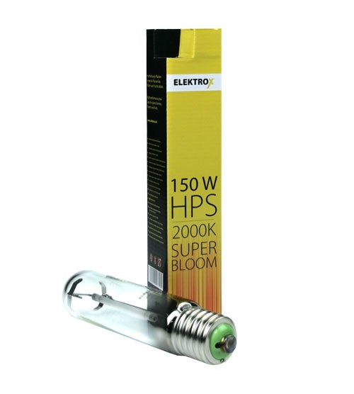 Elektrox SUPER BLOOM 150W HPS